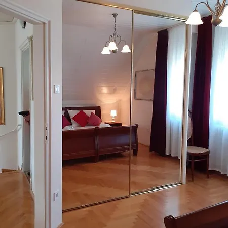 Appartement Mariann *