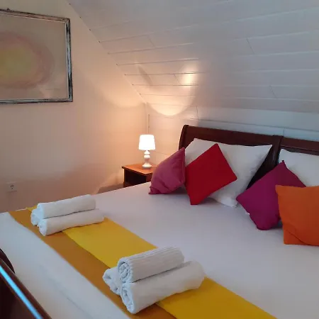 Апартаменты Mariann Чопак