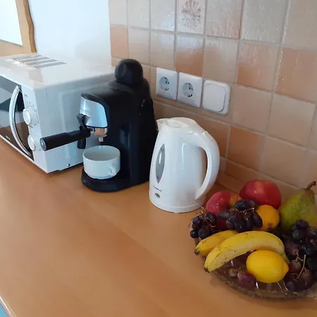 Mariann Апартаменты *