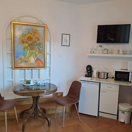 Апартаменты Mariann