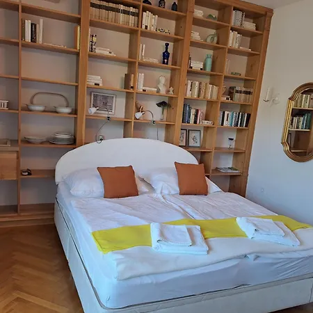 Mariann Apartment Csopak