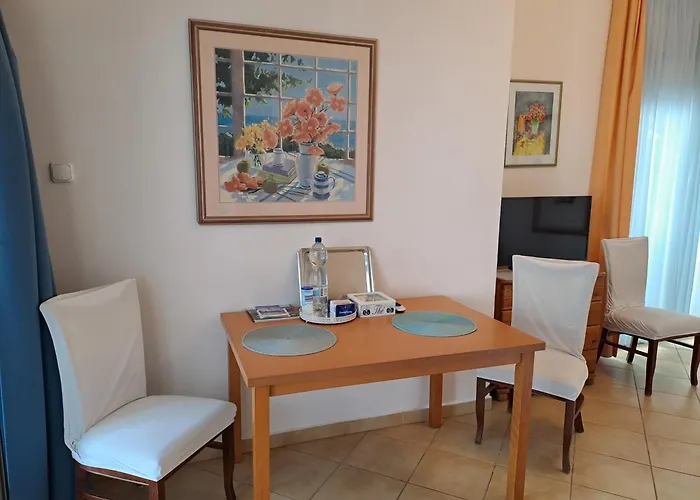 Mariann Apartment Csopak